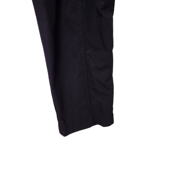 Kirkland Signature Black Ankle Stretch Straight Travel Work Dress Pants Size 4 - Picture 6 of 8